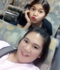 Rencontre Femme Thaïlande à สมุทรสงคราม : Yodkhwan, 42 ans